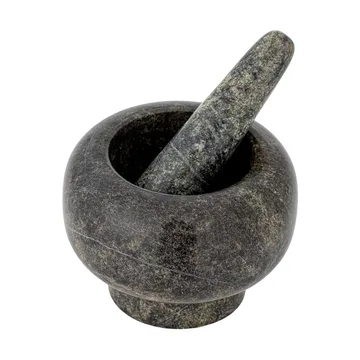 Arazo mortel med støt Ø12,5 cm - Grøn - Bloomingville