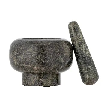 Arazo mortel med støt Ø12,5 cm - Grøn - Bloomingville