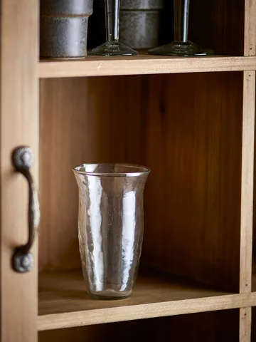 Asha drikkeglas 4 pak - Klar - Bloomingville