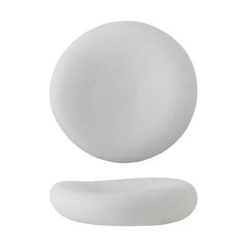 Audra skål Ø30 cm - Hvid - Bloomingville