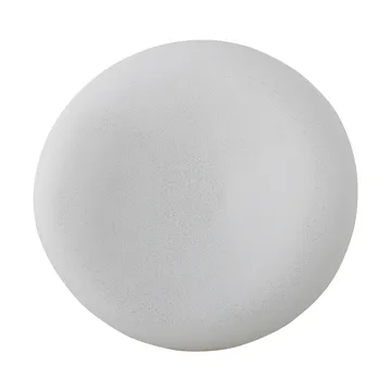 Audra skål Ø30 cm - Hvid - Bloomingville