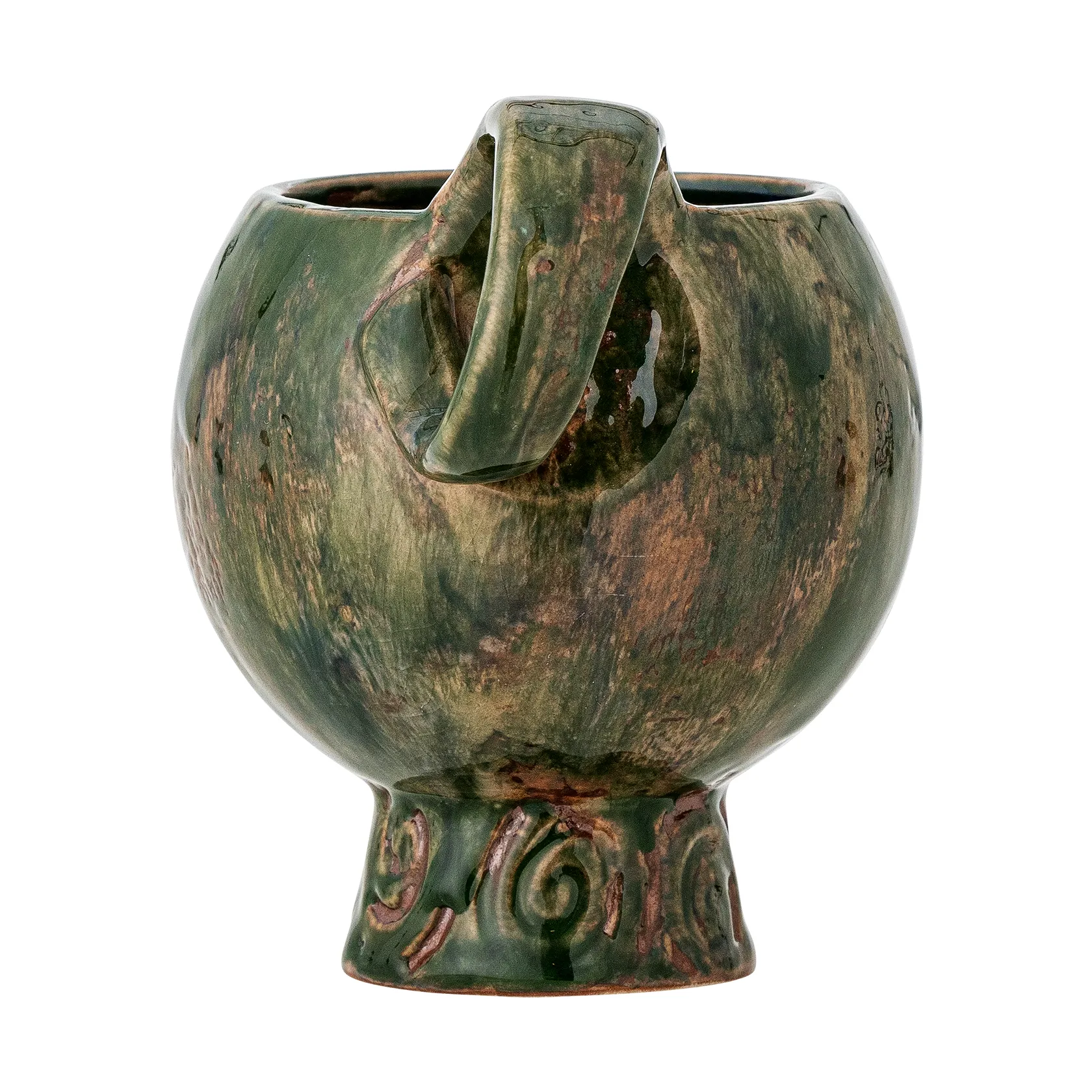 Avonlea kop 4 pak, Grøn Bloomingville