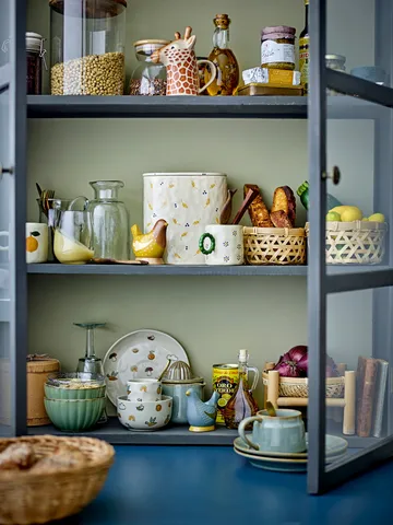 Ballard drikkeglas 4 pak - Natur - Bloomingville