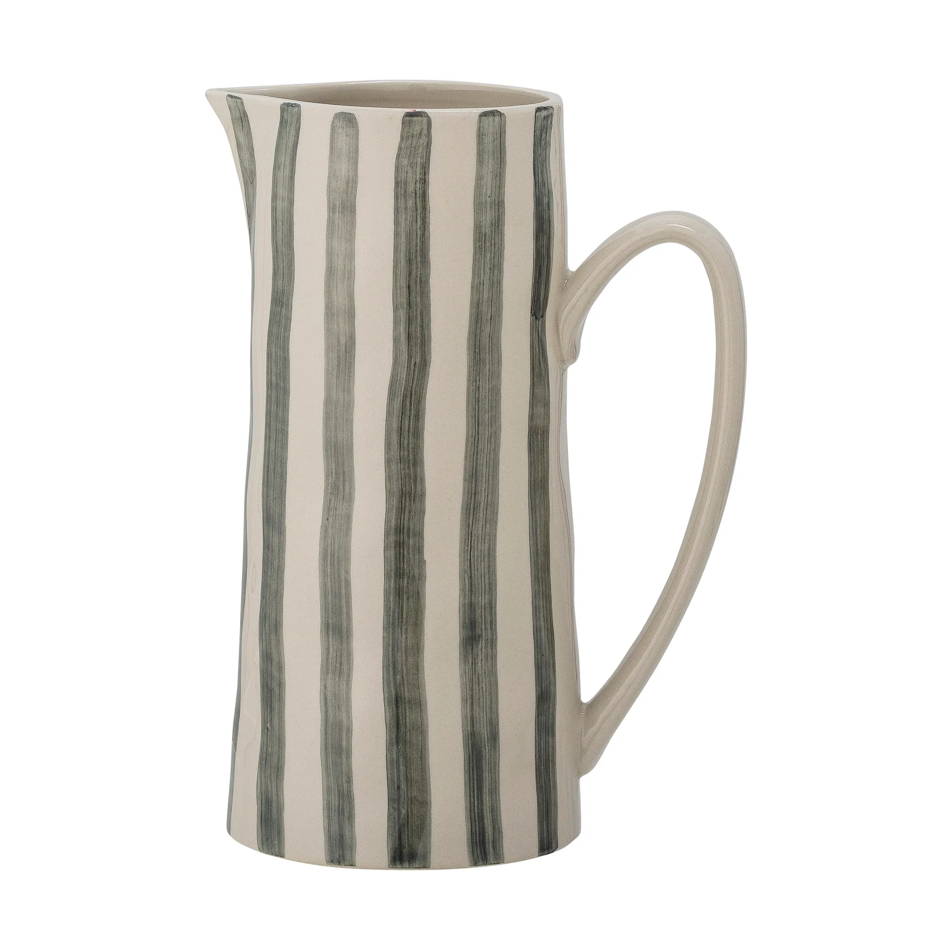 Begonia kande stentøj 23,5 cm, Grøn Bloomingville