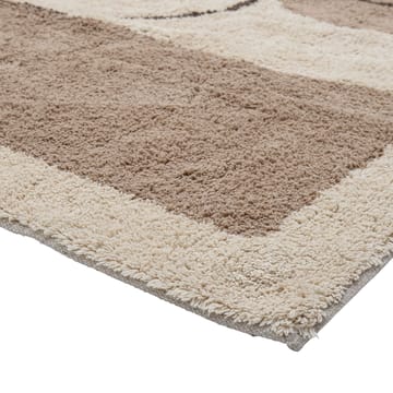Bet tæppe 150x215 cm - Nature cotton - Bloomingville
