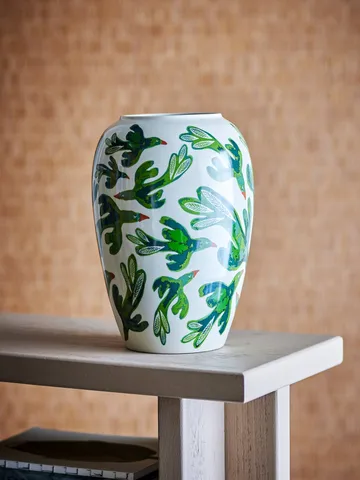 Birdliva vase - Multi, 21,5x33 cm - Bloomingville