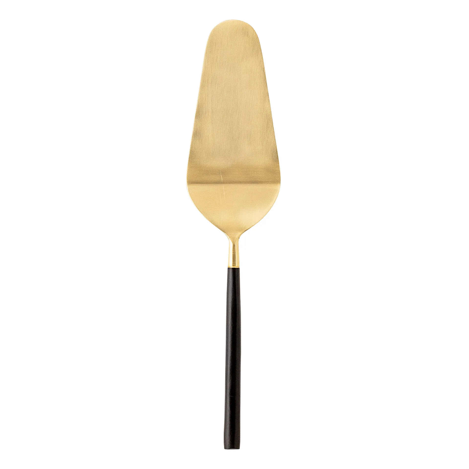 Bloomingville kagespade 28 cm, Sort/Guld Bloomingville