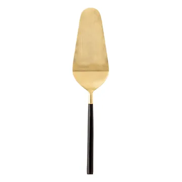 Bloomingville kagespade 28 cm - Sort/Guld - Bloomingville