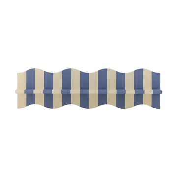 Bubbi hylde - Multi, 80x22,5 cm - Bloomingville