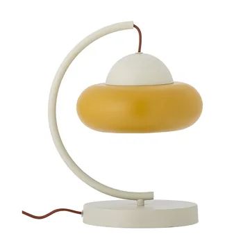 Bubble bordlampe 27 x 34,5 cm - Natur - Bloomingville