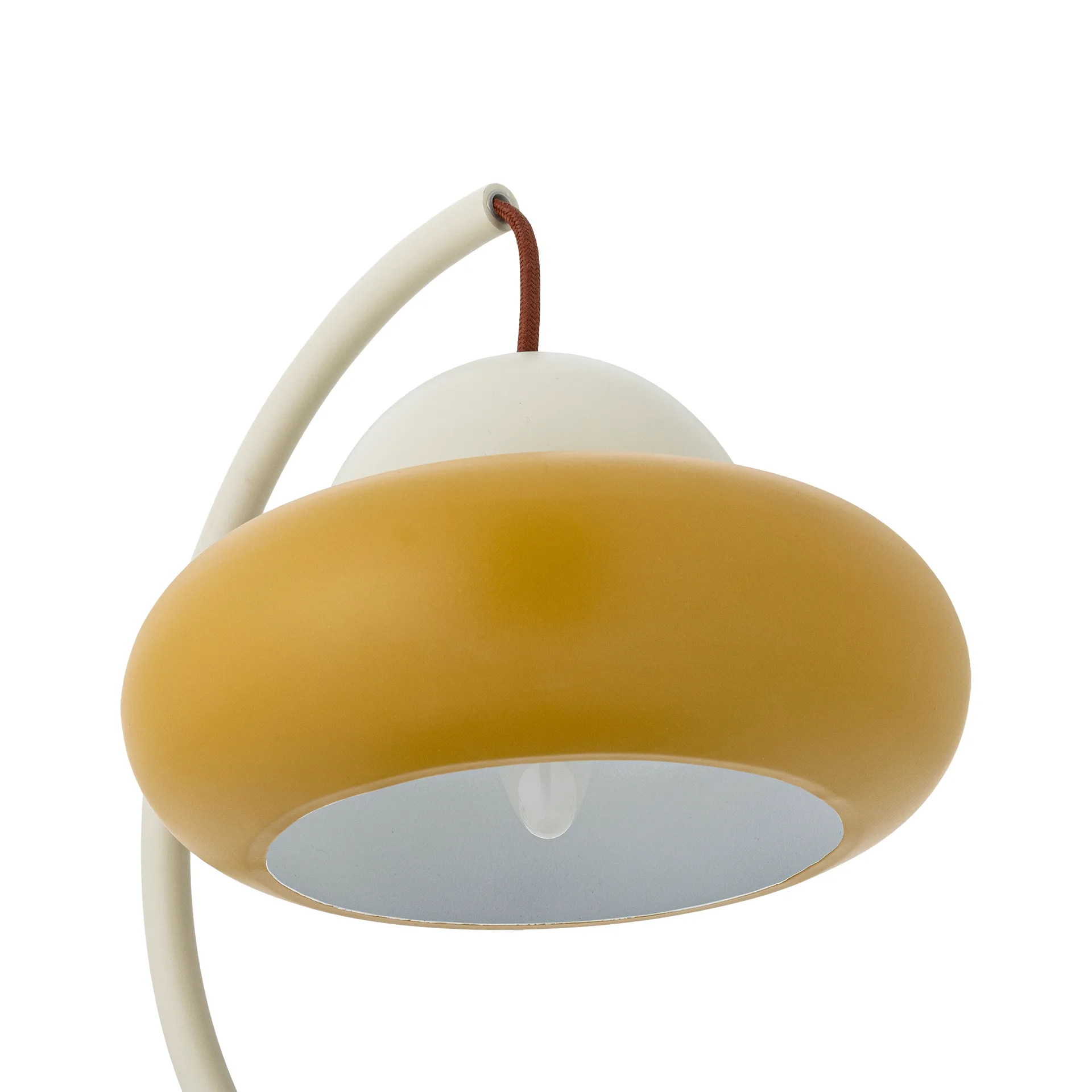 Bubble bordlampe 27 x 34,5 cm, Natur Bloomingville