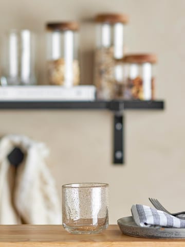 Bubbles drikkeglas 25,5 cl - Clear - Bloomingville