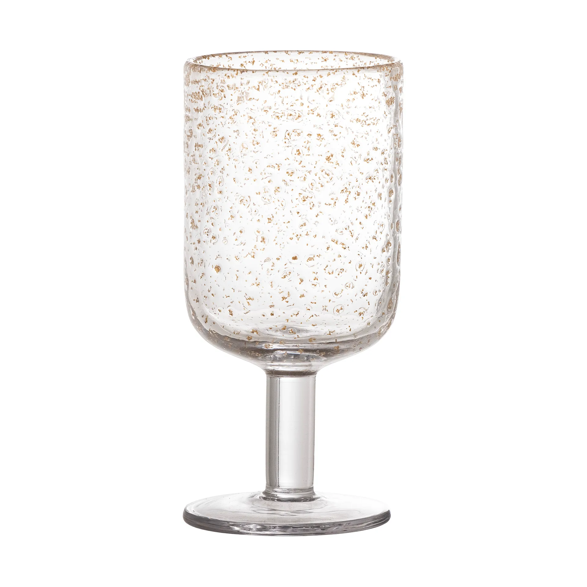 Bubbles vinglas 38 cl, Clear Bloomingville