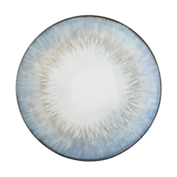 Calen tallerken Ø27 cm - Blå - Bloomingville