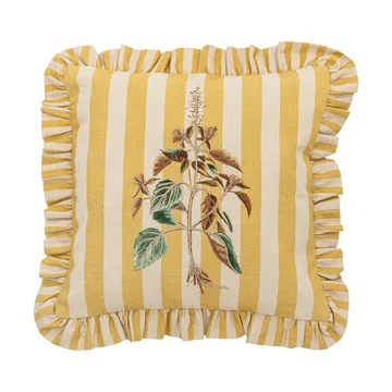 Camila pude - Yellow, 35x35 cm - Bloomingville