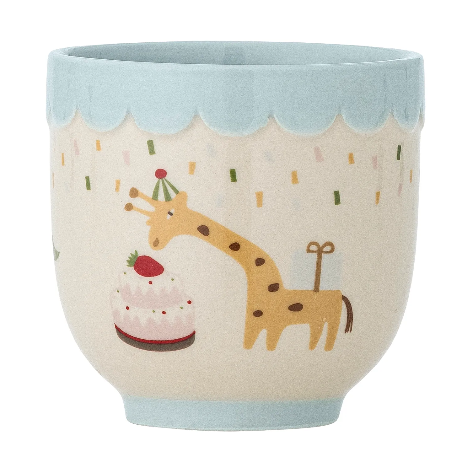 Celebrate kop 15 cl, Blå Bloomingville