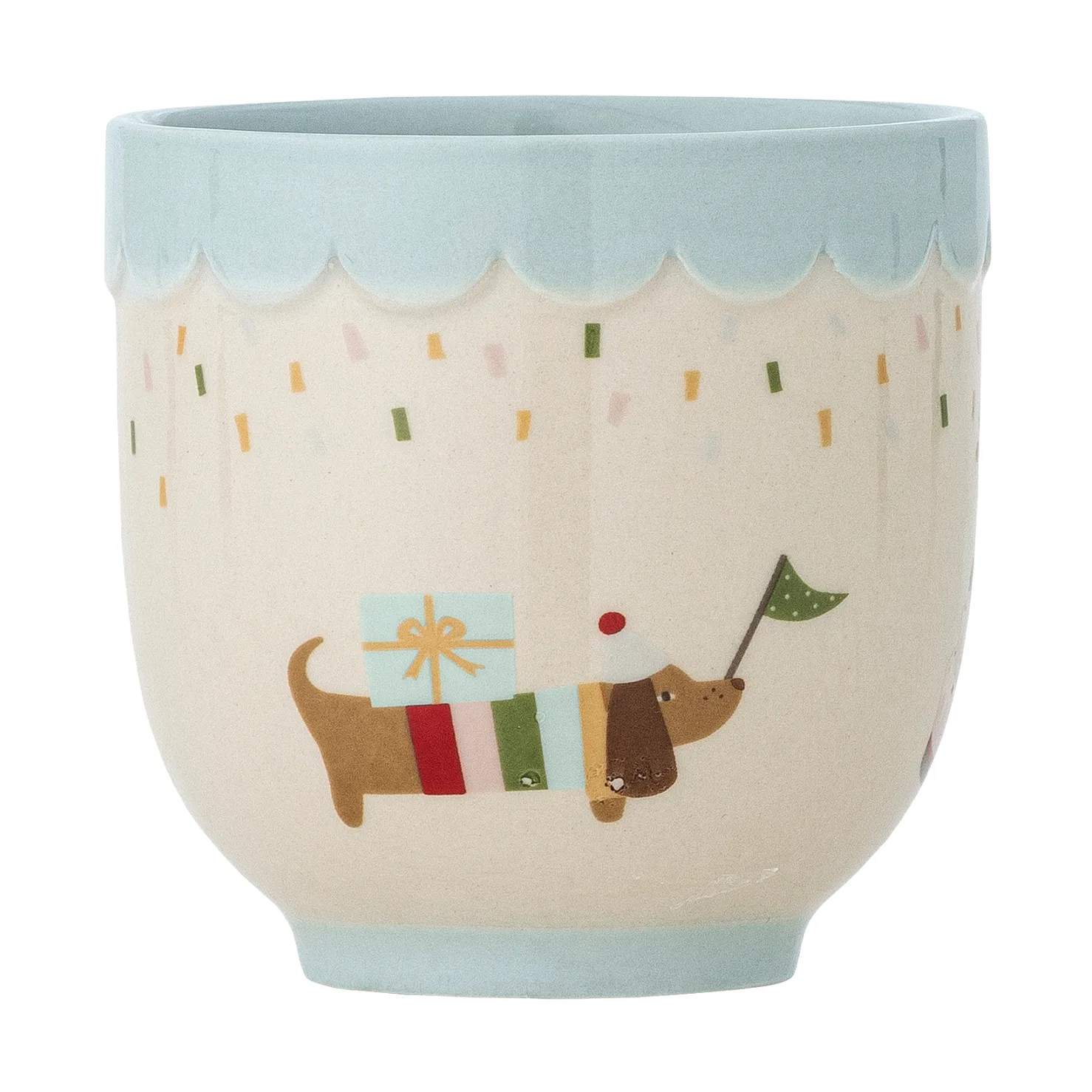 Celebrate kop 15 cl, Blå Bloomingville