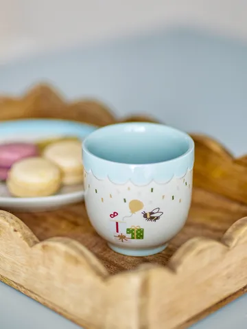 Celebrate kop 15 cl - Blå - Bloomingville