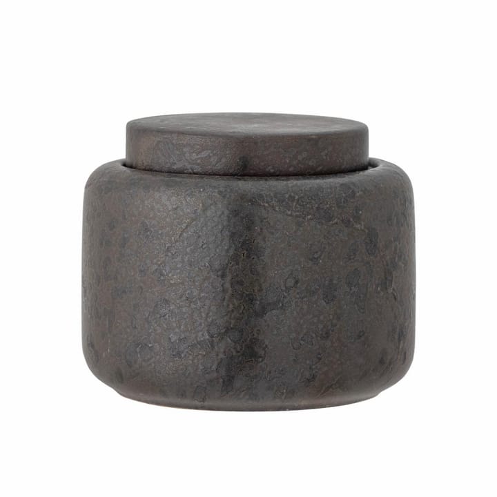 Chau dåse M. låg 8,5x11 cm, Stentøj Bloomingville