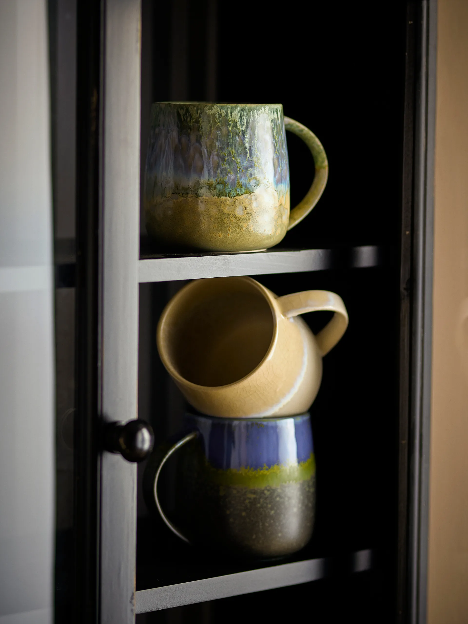 Cloe krus 46 cl 3-dele, Blå Bloomingville