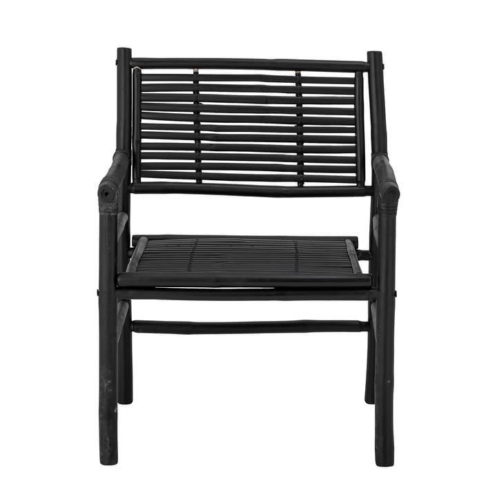 Coen loungestol, Sort Bloomingville