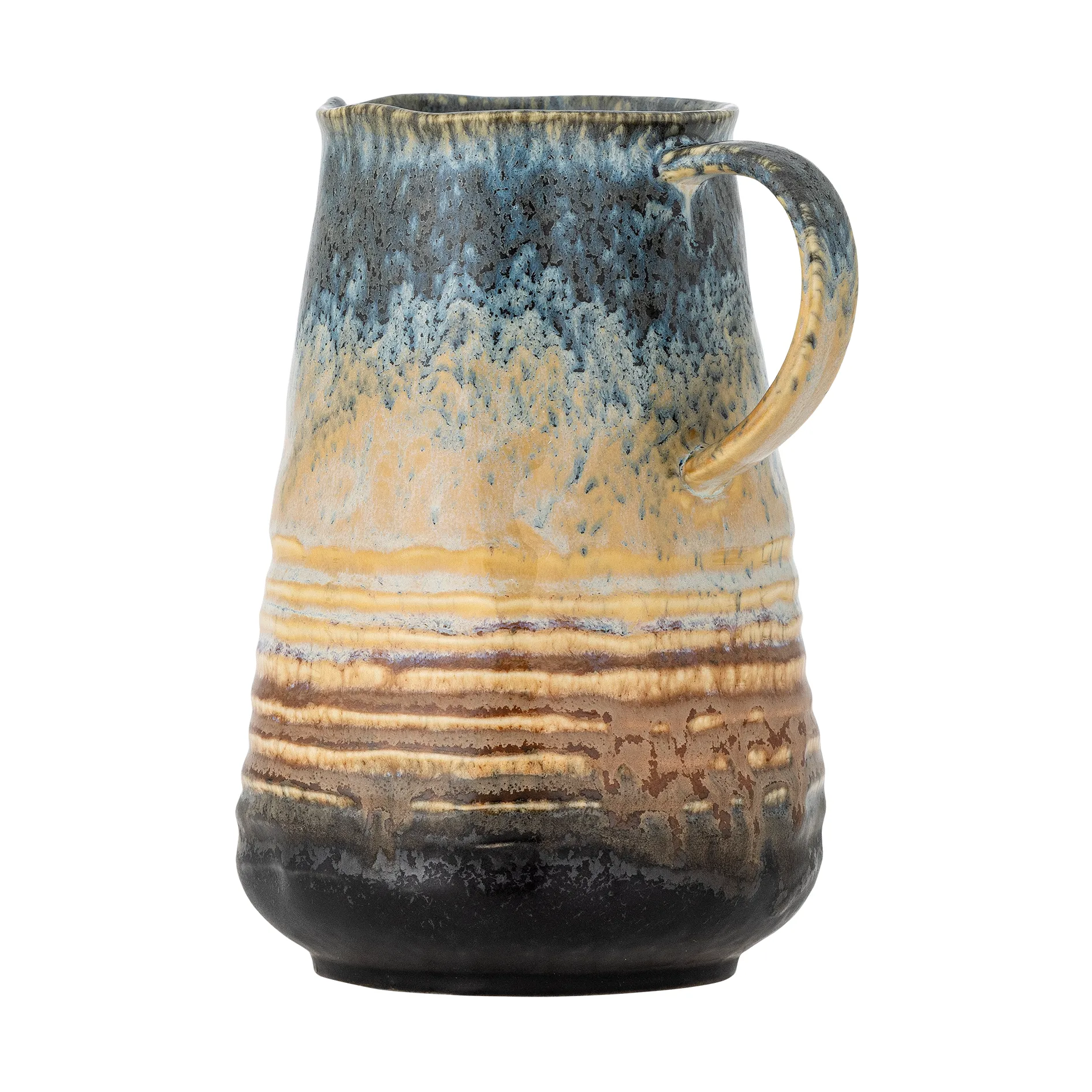 Deana kande 0,9 L, Blå Bloomingville