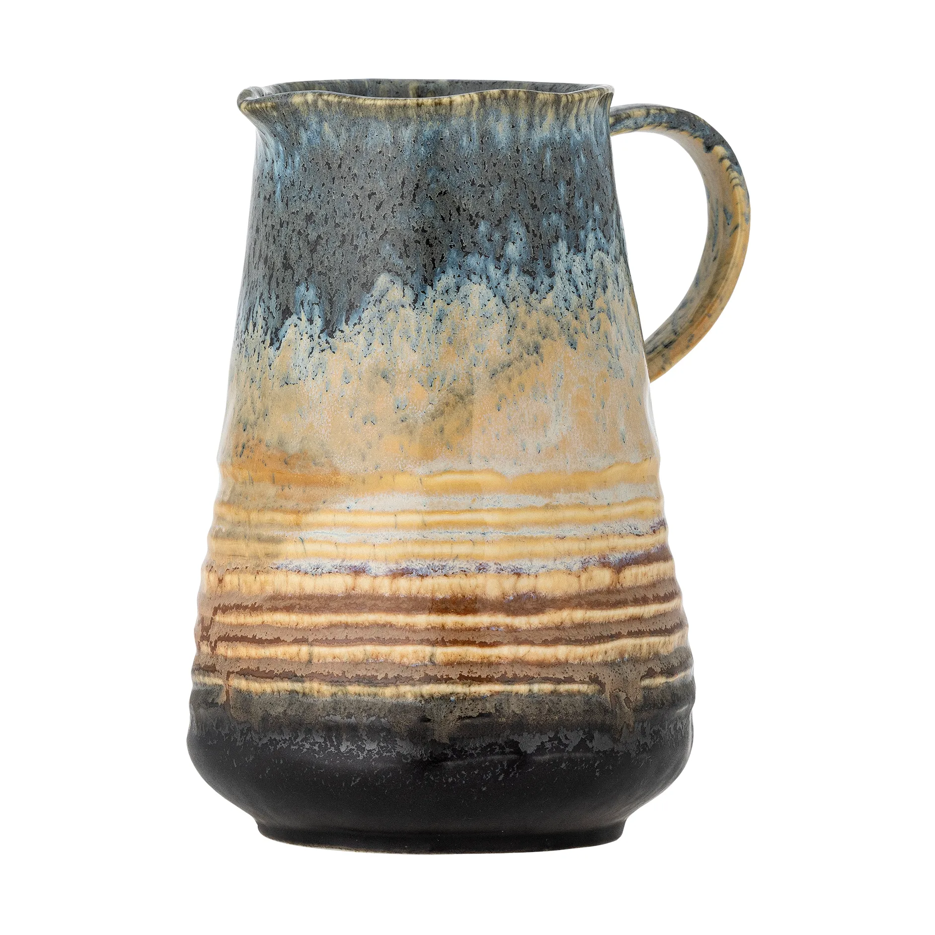 Deana kande 0,9 L, Blå Bloomingville