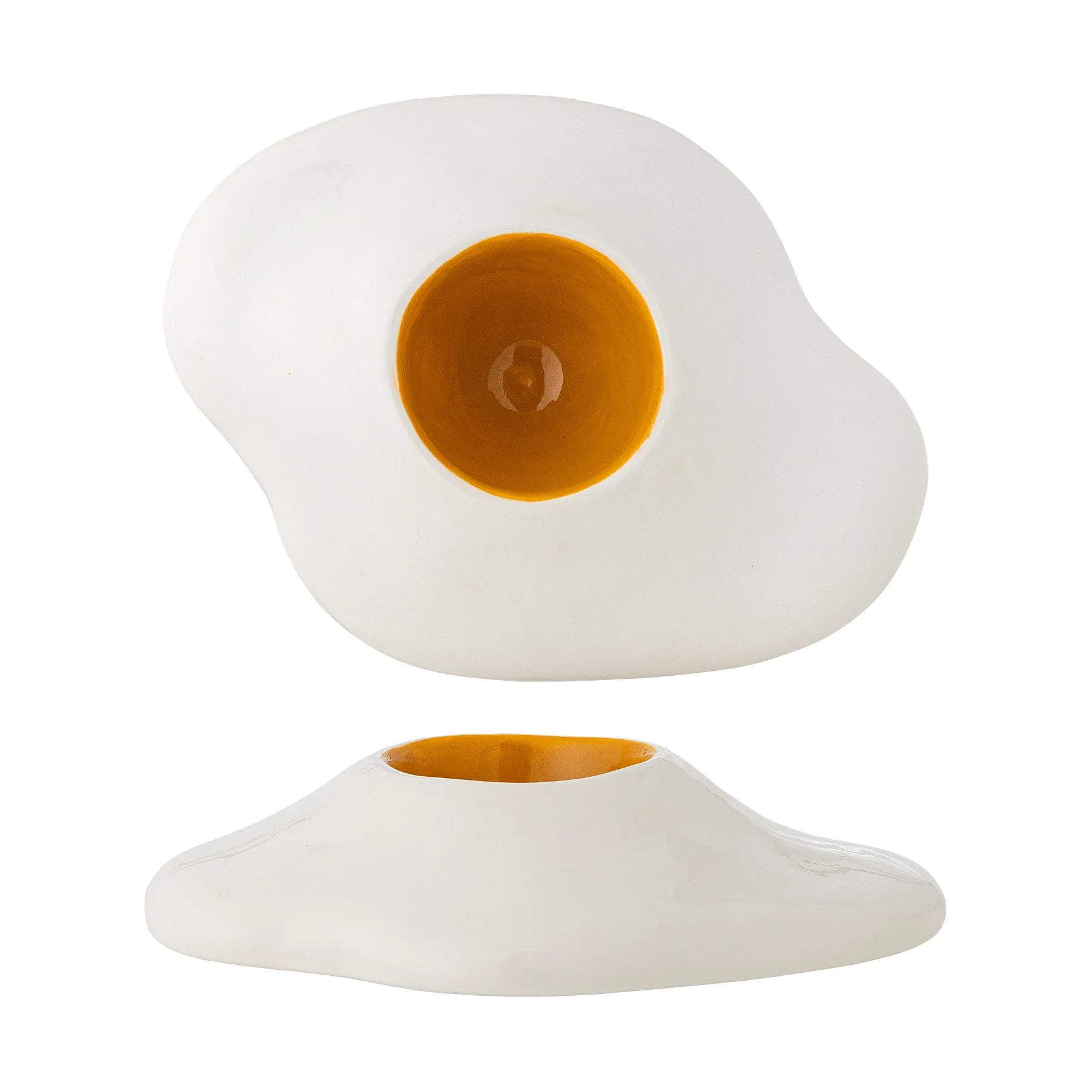 Bloomingville Eggert &aelig;ggeb&aelig;ger White