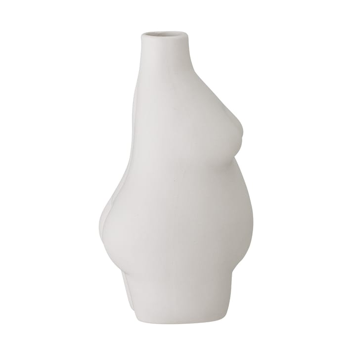 Elora vase 18 cm, Hvid Bloomingville