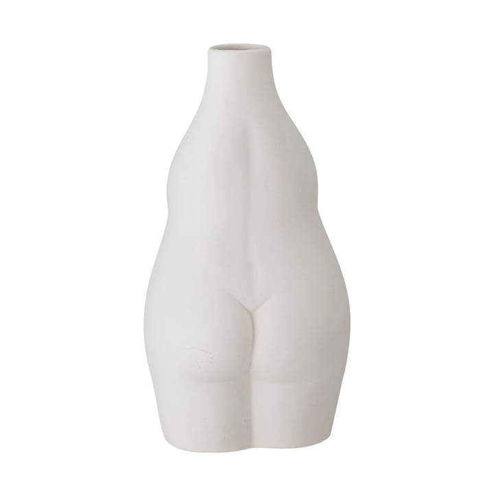 Elora vase 18 cm, Hvid Bloomingville