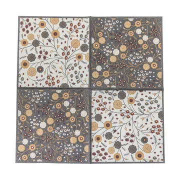 Eydis papirsserviet 20 pak - Natur - Bloomingville