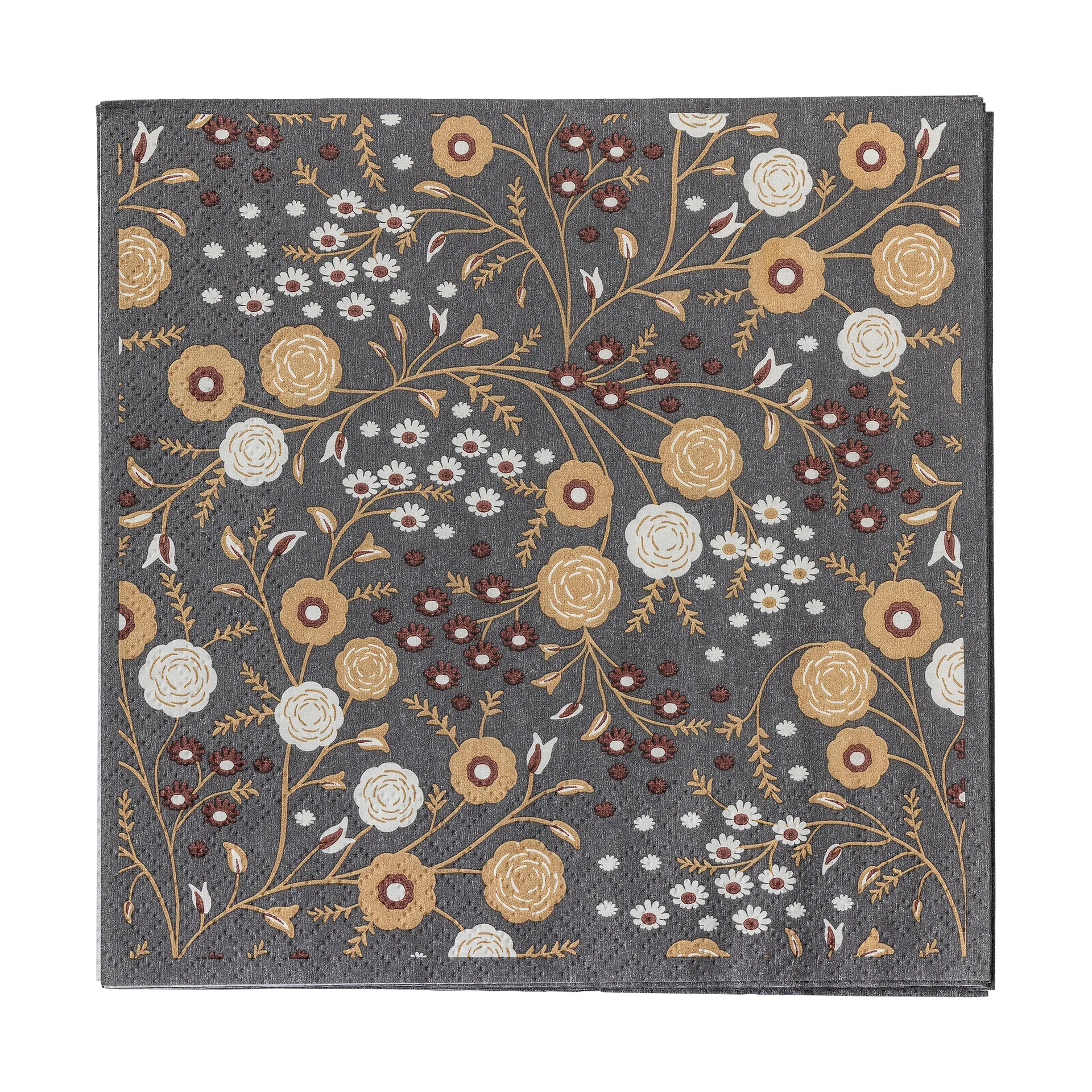 Eydis papirsserviet 20 pak, Natur Bloomingville