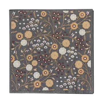 Eydis papirsserviet 20 pak - Natur - Bloomingville