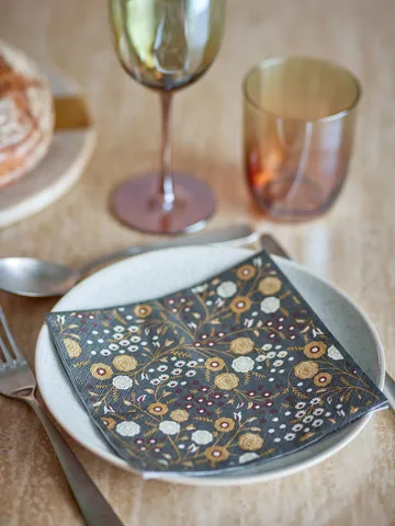 Eydis papirsserviet 20 pak - Natur - Bloomingville