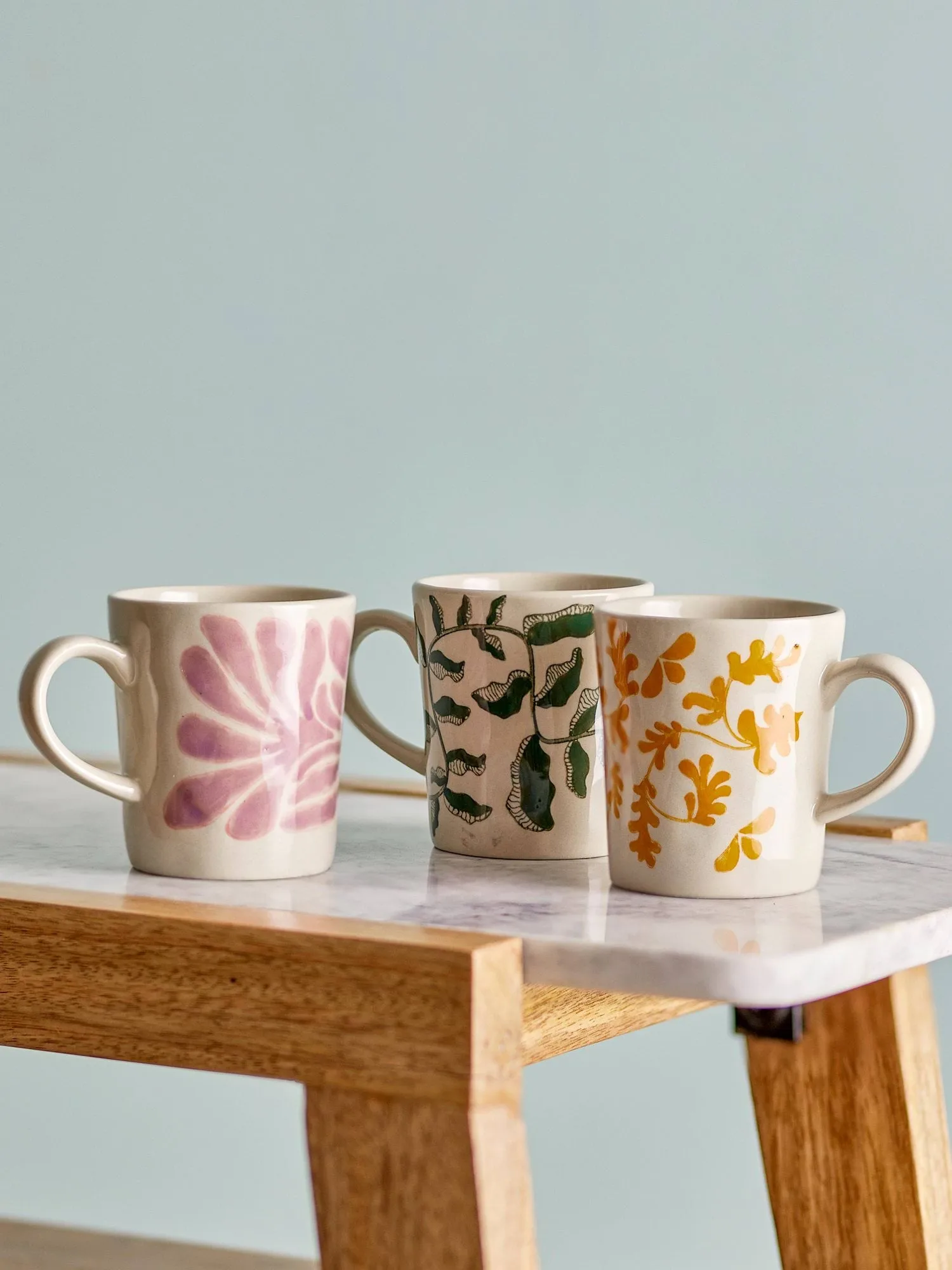 Fauni kop, Multi, 3 dele Bloomingville