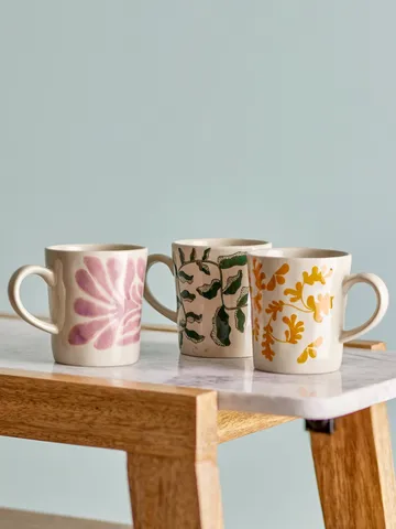Fauni kop - Multi, 3 dele - Bloomingville