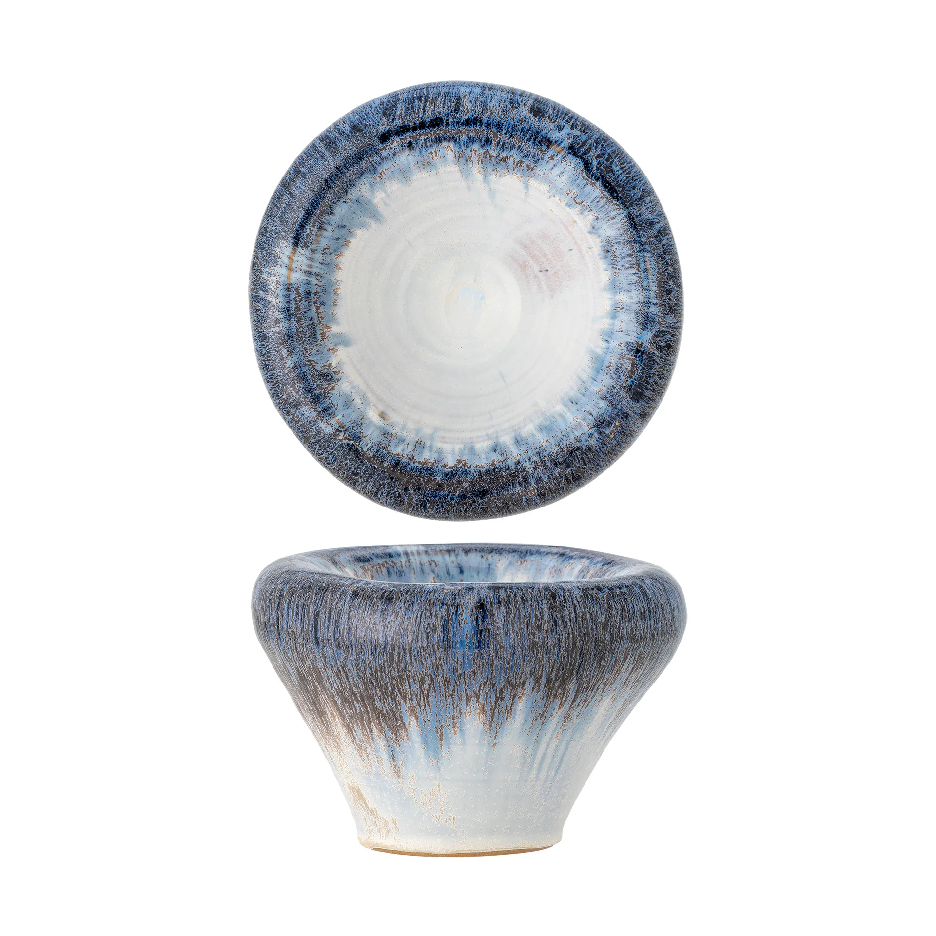 Finna skål Ø17 cm, Blå Bloomingville