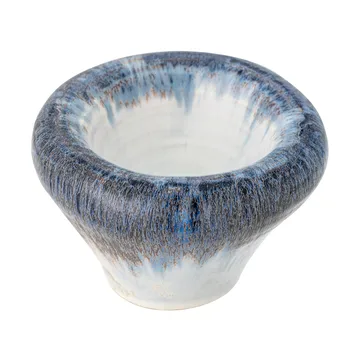 Finna skål Ø17 cm - Blå - Bloomingville