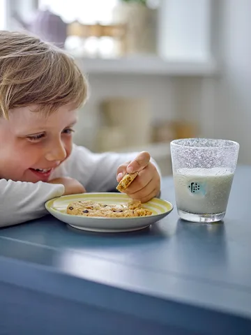 Finney drikkeglas 31 cl - Klar - Bloomingville