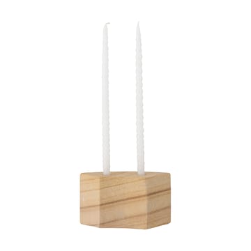 Florida lysestage 14,5x8x7,5 cm - Natural sandstone - Bloomingville