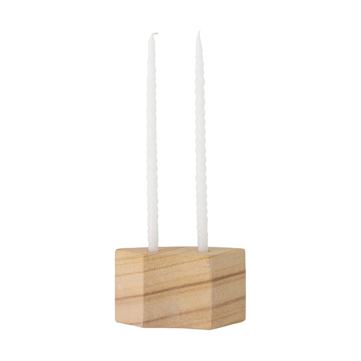 Florida lysestage 14,5x8x7,5 cm, Natural sandstone Bloomingville