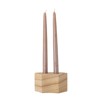 Florida lysestage 14,5x8x7,5 cm - Natural sandstone - Bloomingville