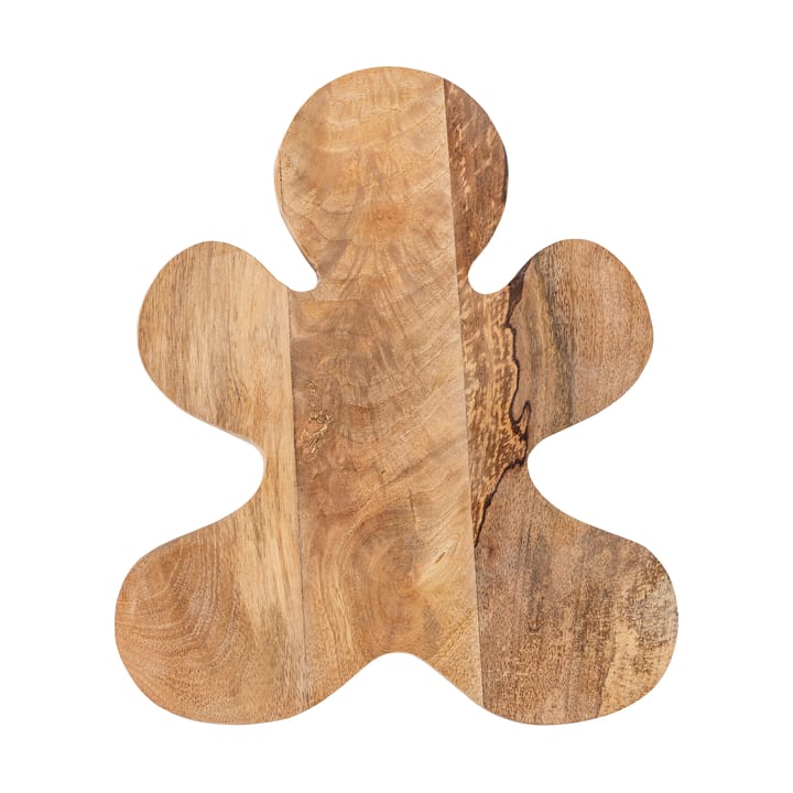 Ginnie serveringsbakke 25x30 cm - Natur - Bloomingville