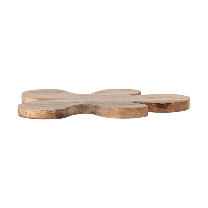 Ginnie serveringsbakke 25x30 cm, Natur Bloomingville