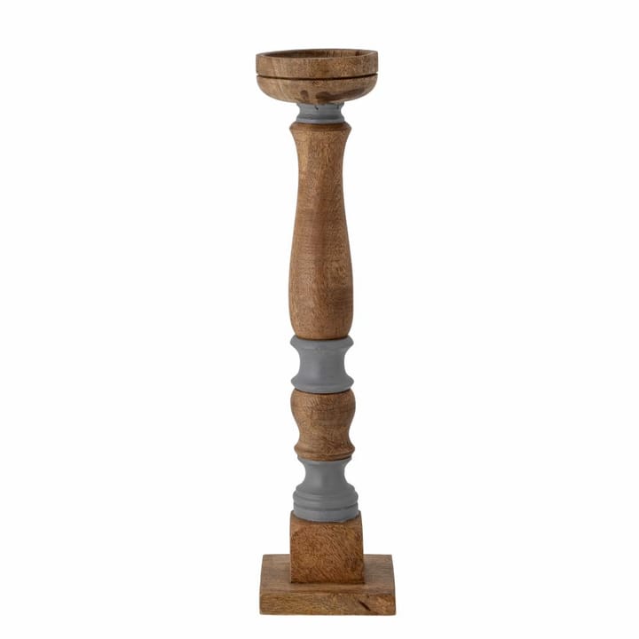 Gunila Piedestal 11,5x11,5 cm - Brun - Bloomingville