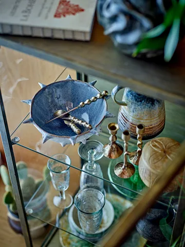 Haolin osteknive 3-dele - Messing - Bloomingville