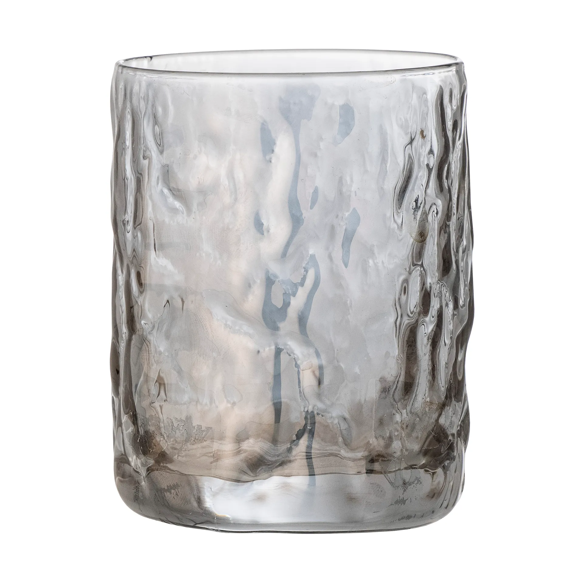 Harmoni drikkeglas 26 cl, Grå Bloomingville