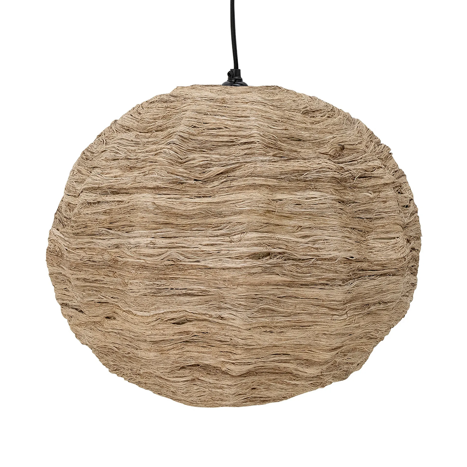 Hillow loftslampe Ø46 cm, Natur Bloomingville