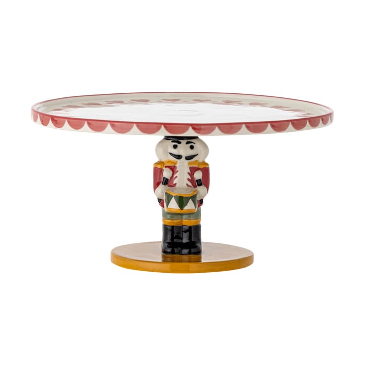 Jolly kagefad Ø20 cm - Rød - Bloomingville