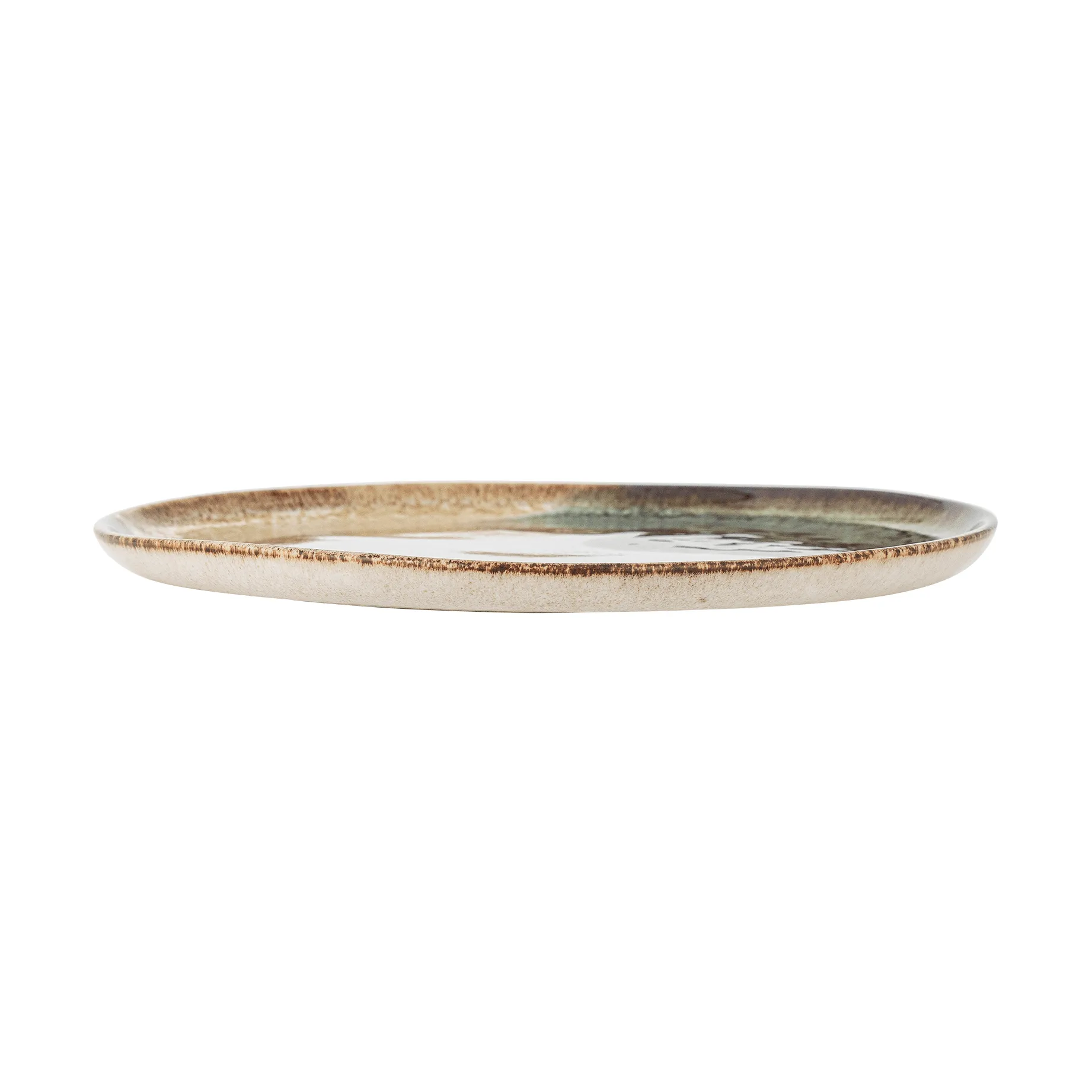 Jules tallerken, Green, Ø22 cm Bloomingville
